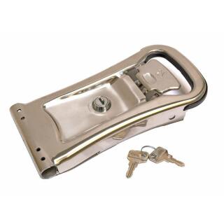 Leva manuale VA Ø 20 mm