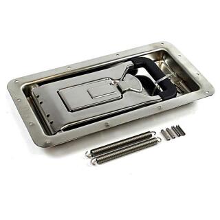 Serratura da incasso VA 29 mm