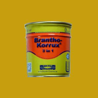 Brantho Korrux "3 in 1" da 0,75 litri komatsu giallo