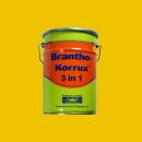 Brantho Korrux "3 in 1" 5 litri giallo bruco