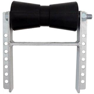 Chiglia rullo conico lunghezza 200 mm, dimensione telaio 60 mm