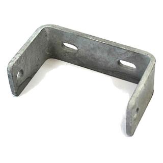 Portarotolo per chiglia galv. Larghezza 130 mm