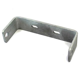 Portarotolo per chiglia galv. Larghezza 200 mm