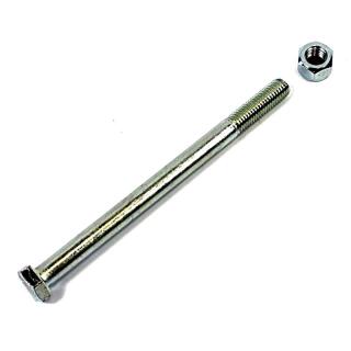 Assale cpl. Madre vz. Lunghezza 280 mm, Ø 16 mm