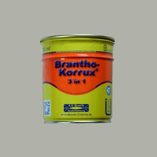 Brantho Korrux "3 in 1" latta da 0,75 litri grigio agata RAL 7038
