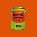 Brantho Korrux "3 in 1" 5 Liter verkehrsorange RAL 2009