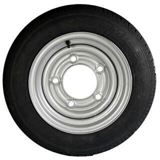 Ruota e cerchio completi di connessione 6Jx12 5x165.1