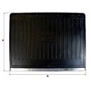 Paraspruzzi con spargitore a 300 mm xl 400 mm