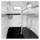 Parete divisoria in PVC trasparente entrambe. liscio 1000 x 3 mm