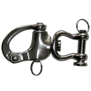 Serratura antipanico zincata 128 mm