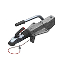 Leva del freno a mano a punto morto tipo V-brake 161 S