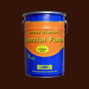 Branths S-Glaze (essiccazione lenta) 5 litri marrone RAL 8016
