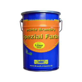 Branths S-Glaze (essiccazione lenta) 5 litri bianco RAL 9010