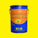Branths S-Glaze (essiccazione lenta) 5 litri giallo colza RAL 1021
