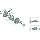 Tamburo freno ALKO: 160 x 35, attacco ruota: 112 x 5 fori...