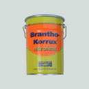 Brantho Korrux "nitrofest" contenitore da 5 litri grigio chiaro RAL 7035