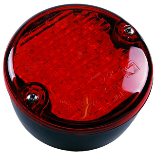 Fendinebbia posteriore Roundpoint LED Ø 140 mm, con attacco a baionetta